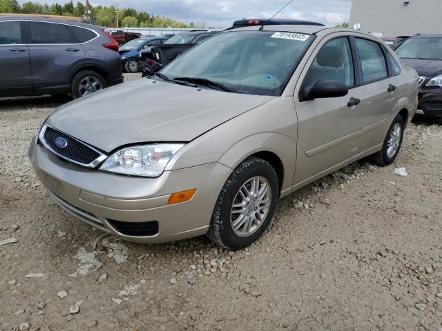 2007 Ford Focus 