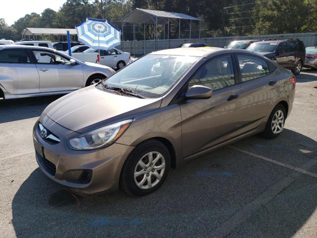 2012 Hyundai Accent GLS