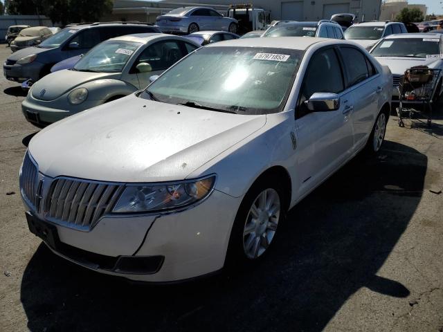 2012 Lincoln MKZ Hybrid