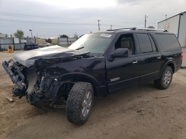 2008 Ford Expedition EL Limited