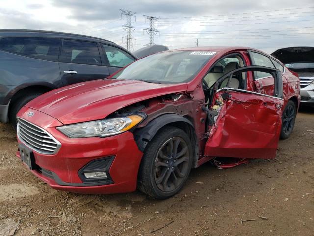 3FA6P0HD0LR265444 Ford Fusion SE