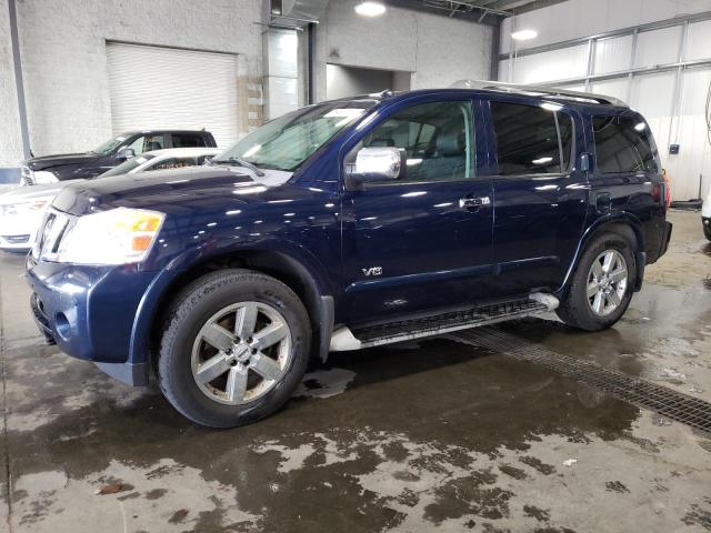 2009 Nissan Armada SE