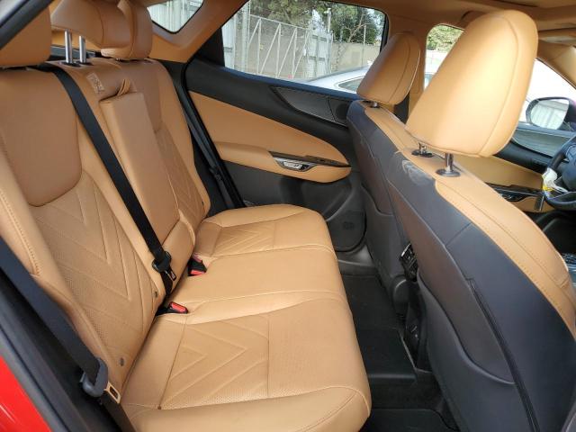 2022 LEXUS NX 450H - JTJHKCFZ5N2006499