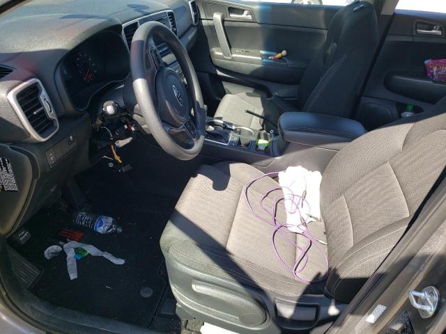 KNDPMCAC7H7219067 KIA Sportage Lx