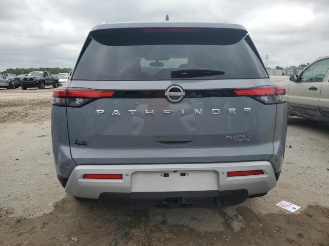 5N1DR3DK7NC268890 Nissan Pathfinder Platinum