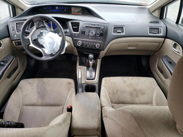 19XFB2F54FE222155 Honda Civic Lx