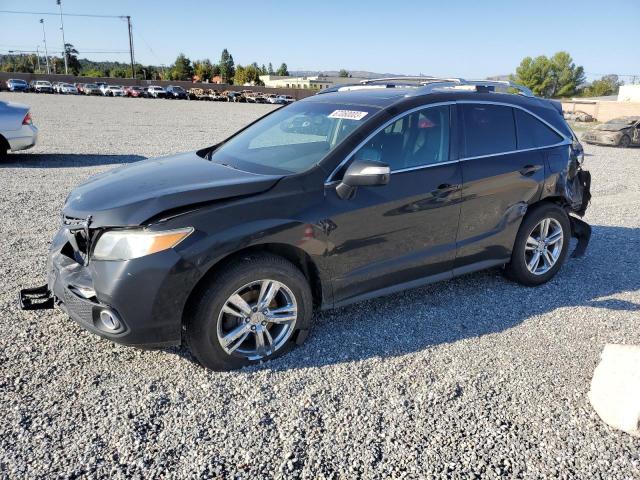 2015 Acura RDX 