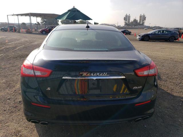 ZAM57YSL6J1281526 Maserati GHIBLI S