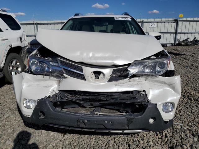 2T3YFREV4EW123054 Toyota Rav4 Limited