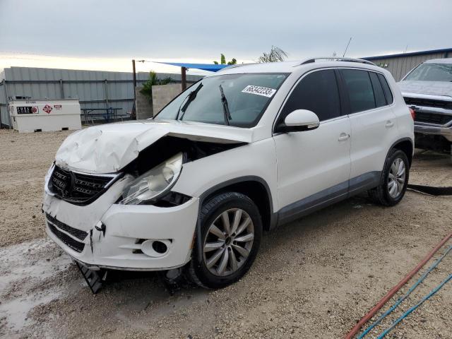 2011 Volkswagen Tiguan S