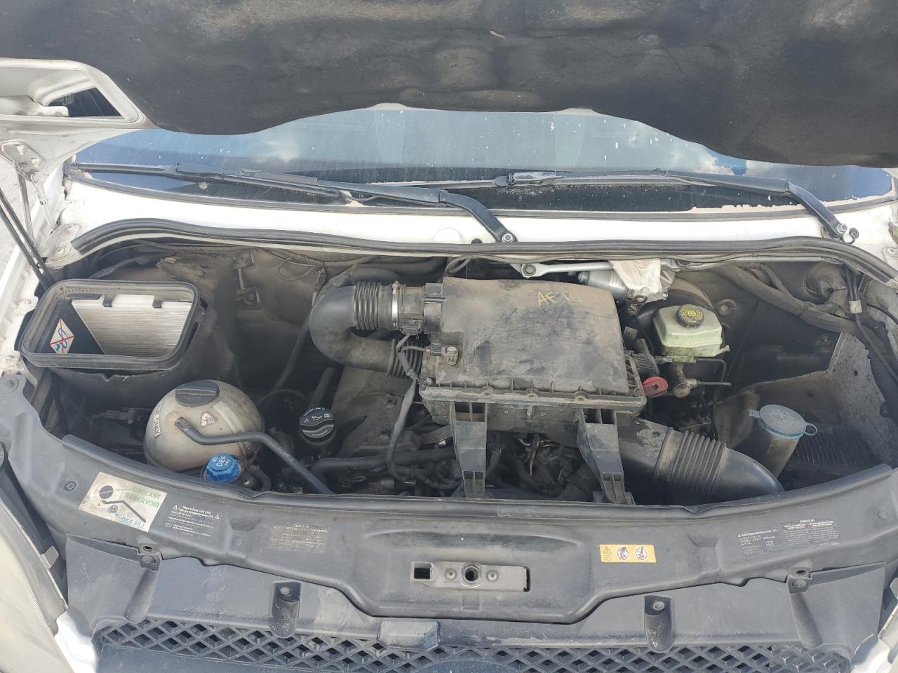 wd3pe8cb9c5696290 WD3PE8CB9C5696290 2012 Mercedes-Benz Sprinter 2500