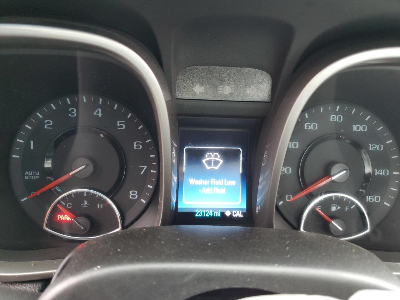 1G11C5SA2GF107808 CHEVROLET MALIBU 2016
