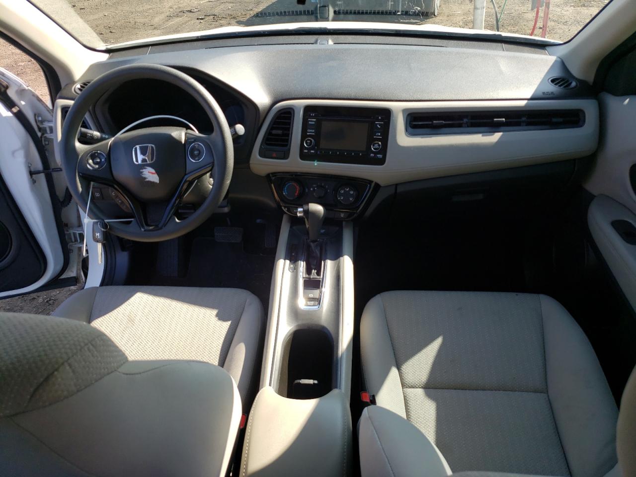 3CZRU6H36GM742160 HONDA HR-V 2016