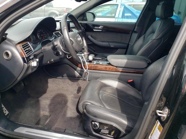 2016 AUDI A8 L QUATT - WAU34AFD3GN009805