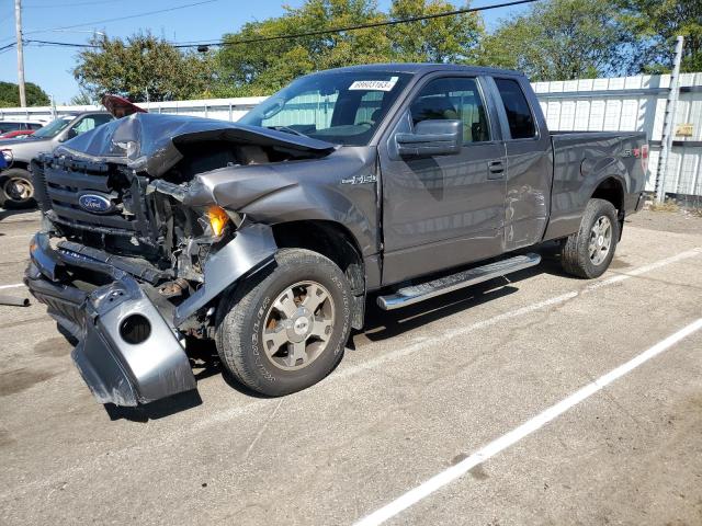 2010 Ford F-150 