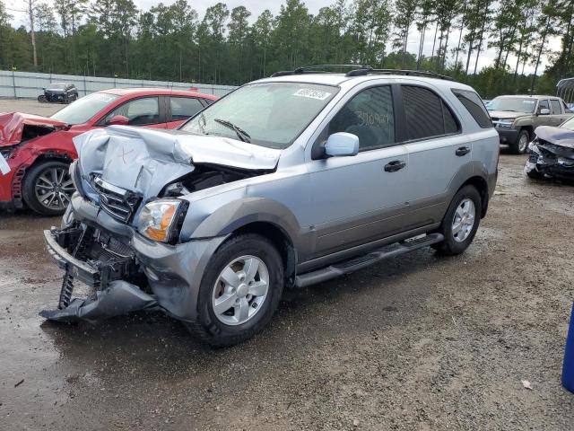 2007 Kia Sorento EX