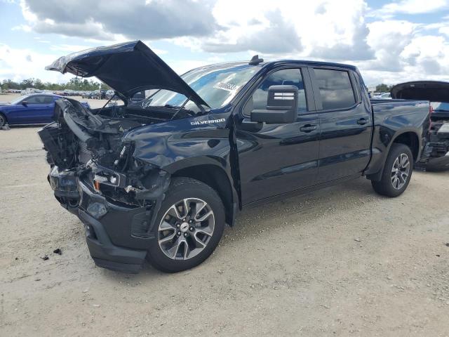 Vin: 3gcuyeet6mg205169, lot: 70006633, chevrolet all models k1500 rst 2021 img_1