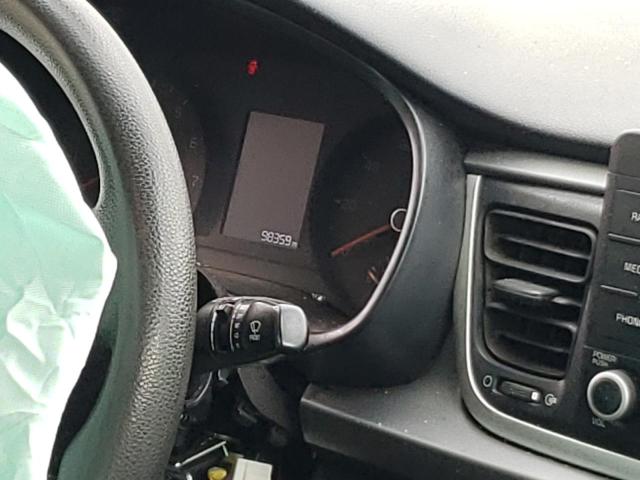 3KPA24AB5KE172167 KIA RIO S