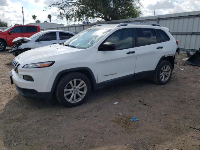 2015 Jeep Cherokee Sport