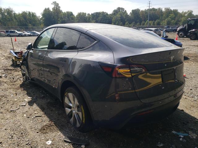 7SAYGDEE7PA150662 Tesla Model Y  2