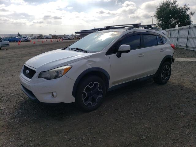 2014 Subaru XV Crosstrek 