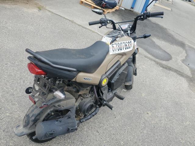 2022 HONDA NVA110 B - 3H1JK0706ND007801