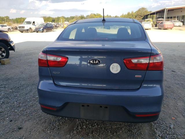 KNADM4A32G6692031 KIA RIO LX