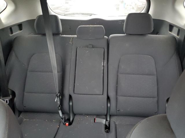 2021 HYUNDAI TUCSON SE - KM8J23A45MU359419