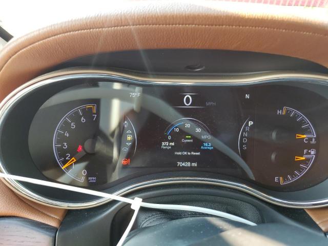 1C4RJFJG3FC799170 Jeep Grand Cherokee Summit