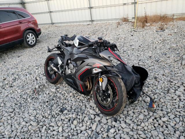 2023 KAWASAKI ZX636 K - JKBZXJH18PA015054