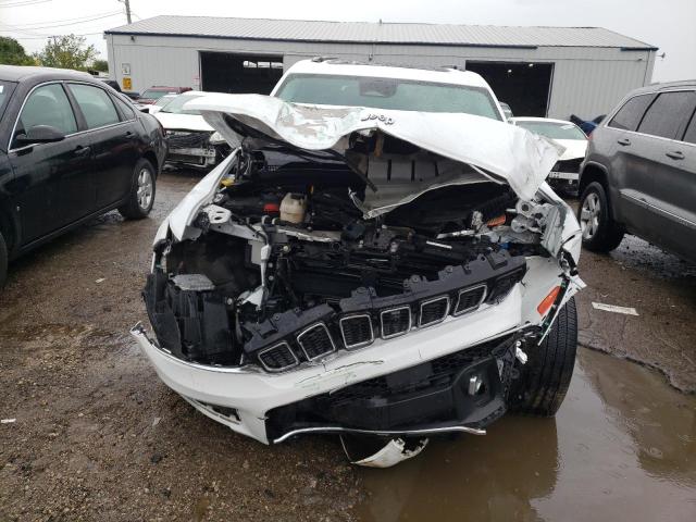 1C4RJKDGXM8128857 Jeep Grand Cherokee L Overland