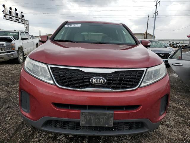 5XYKT3A69FG640683 KIA SORENTO LX
