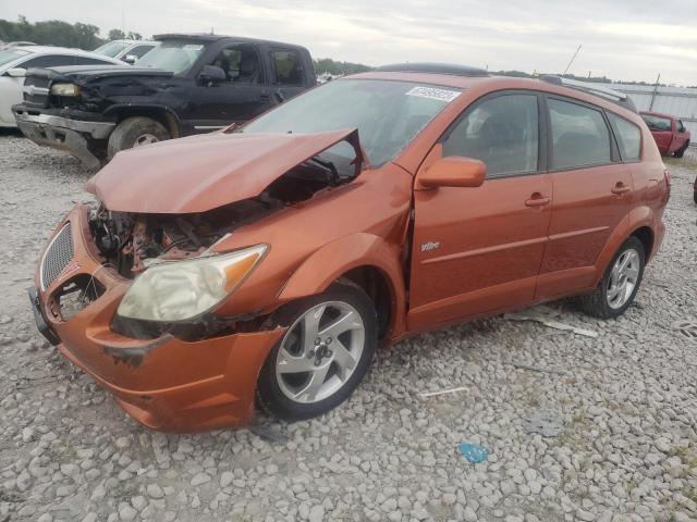 2005 Pontiac Vibe 