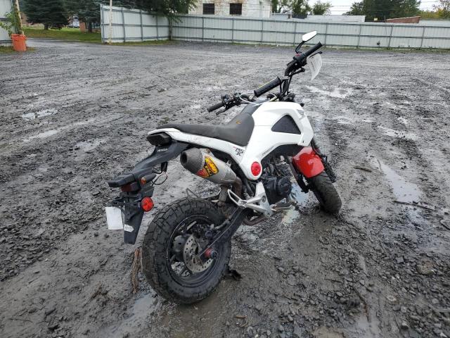 2015 HONDA GROM 125 MLHJC6118F5107750