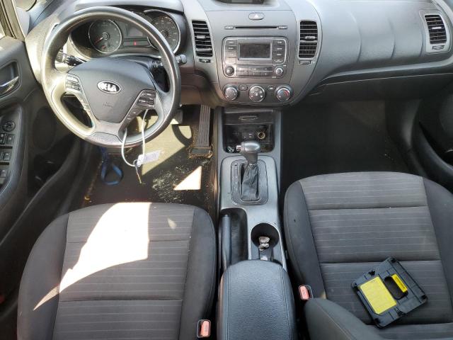 KNAFK5A86G5638396 KIA FORTE LX