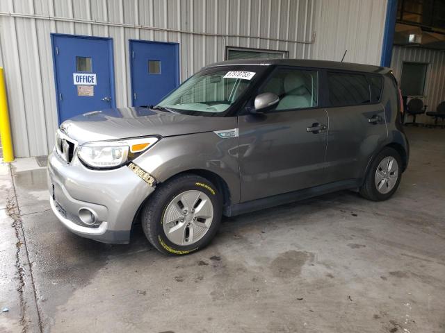 2016 KIA SOUL EV - KNDJP3AE1G7017175