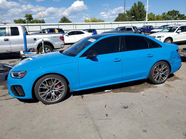 WAUB4AF44MA030810 Audi S4/RS4 S4 PREMIUM