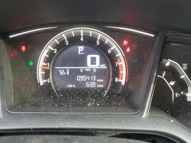 19XFC2F51GE209071 Honda Civic Lx