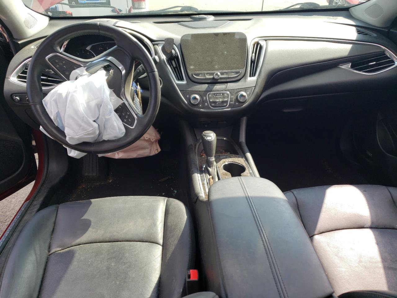 1G1ZH5SX1HF176838 CHEVROLET MALIBU 2017