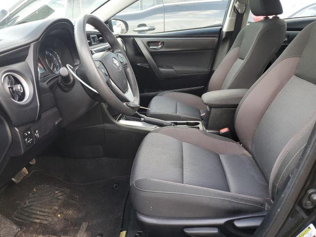 Toyota COROLLA L 2018 5YFBURHE0JP822967 Image 7
