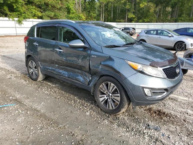 KNDPCCAC3F7695848 KIA Sportage Ex