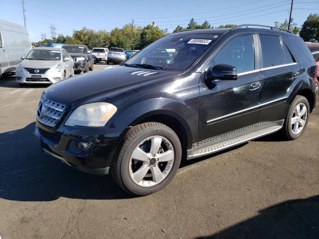 2011 Mercedes-Benz M-Class ML 350