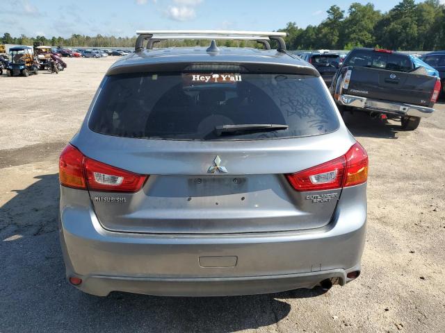 JA4AP3AU9HZ005430 Mitsubishi Outlander Sport Es
