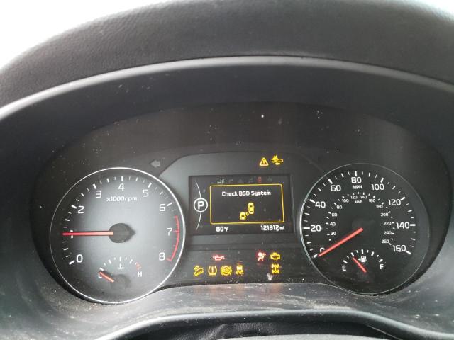 KNDPRCA61H7244204 KIA Sportage Sx