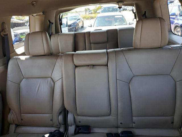 5FNYF3H65EB024850 Honda PILOT EXL