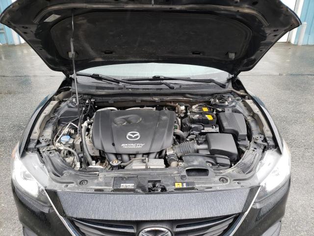 2017 MAZDA 6 TOURING - JM1GL1V59H1130106