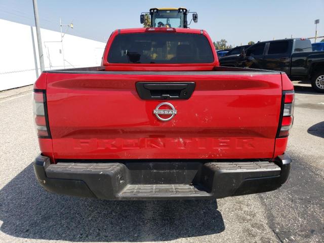 1N6ED1CL1NN647908 Nissan FRONTIER S