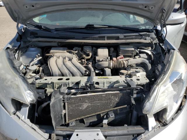 3N1CE2CP0FL433965 Nissan Versa Note S