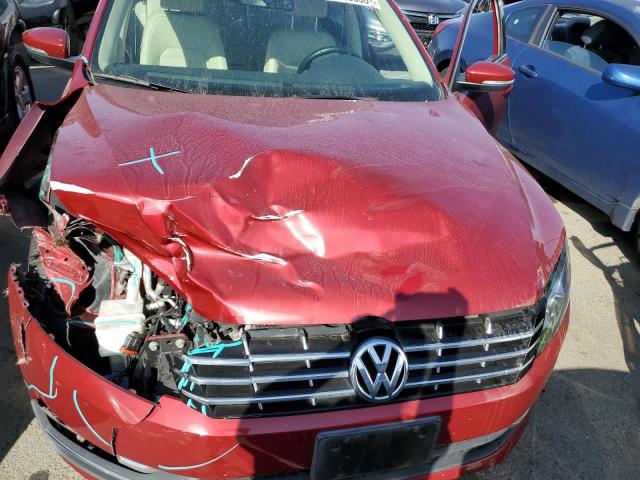 2015 VOLKSWAGEN PASSAT SEL - 1VWCV7A35FC121580