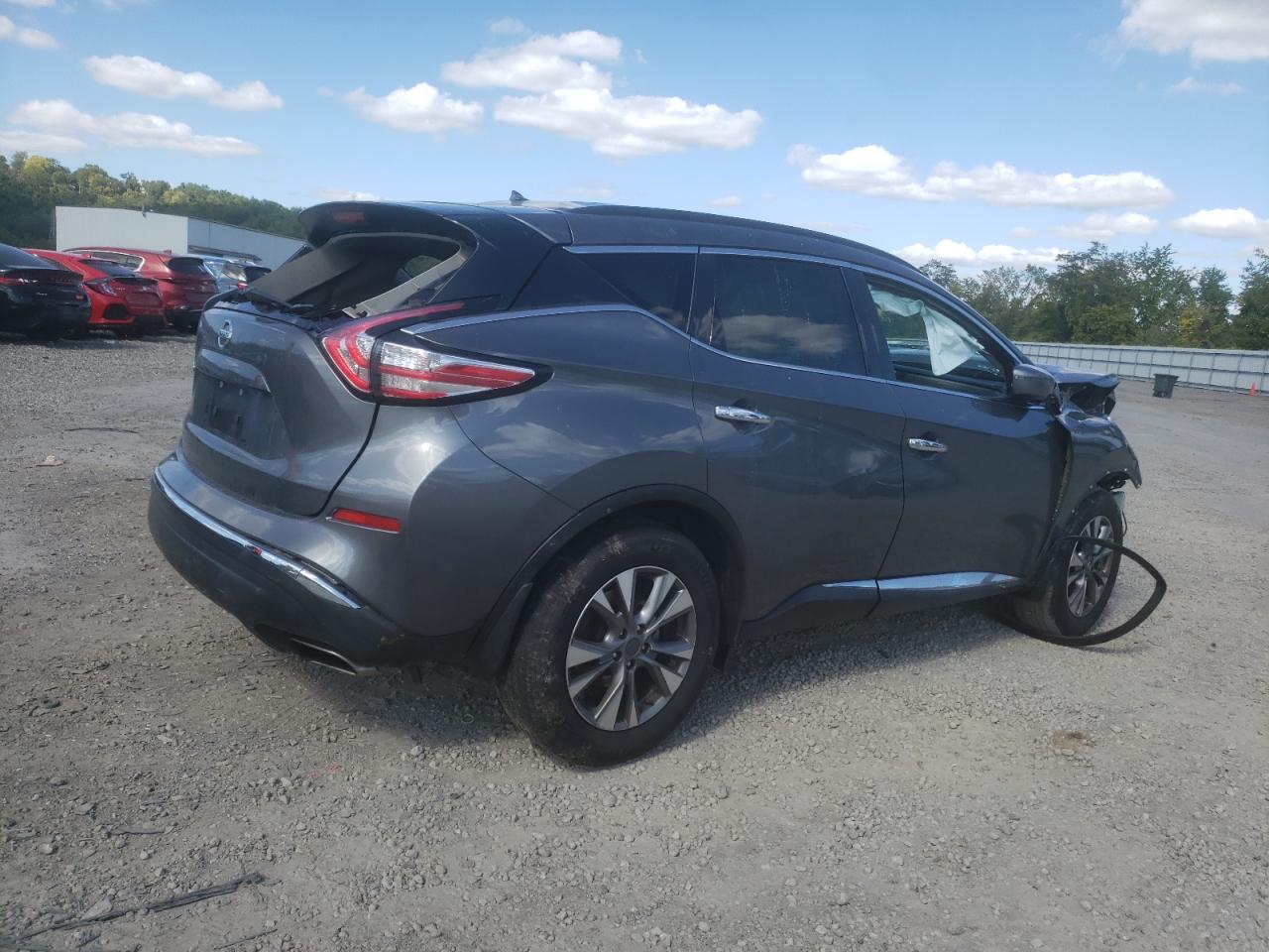 5N1AZ2MG7GN122490 NISSAN MURANO 2016